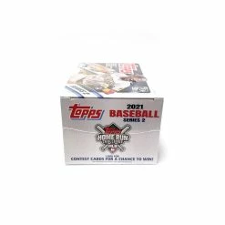 Grosnor 2021 TOPPS BASEBALL SERIES 2 BLASTER 11 Grosnor 2021 TOPPS BASEBALL SERIES 2 BLASTER -Jersey shop 2021 TOPPS BASEBALL SERIES 2 BLASTER FIVE