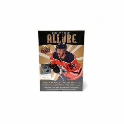Grosnor 2022 UPPER DECK ALLURE HOCKEY BLASTER