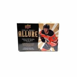 Grosnor 2022 UPPER DECK ALLURE HOCKEY BLASTER -Jersey shop 2022 UPPER DECK ALLURE HOCKEY BLASTER THREE