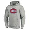MONTREAL CANADIENS FANATICS ADULT PRIMARY LOGO HOODIE -Jersey shop 212712