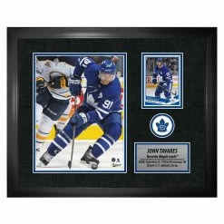 FRAMEWORTH JOHN TAVARES TORONTO MAPLE LEAFS FRAMED PHOTOCARD PRINT