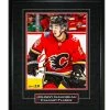 FRAMEWORTH JOHNNY GAUDREAU CALGARY FLAMES FRAMED 8X10 PRINT -Jersey shop 73 475