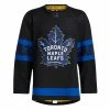 TORONTO MAPLE LEAFS X DREW HOUSE ADIDAS ADIZERO PRIMEGREEN AUTHENTIC BLACK REVERSIBLE THIRD JERSEY 2 TORONTO MAPLE LEAFS X DREW HOUSE ADIDAS ADIZERO PRIMEGREEN AUTHENTIC BLACK REVERSIBLE THIRD JERSEY -Jersey shop ADIDAS AUTHENTIC TORONTO MAPLE LEAFS X DREW HOUSE ALTERNATE JERSEY