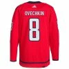 ALEX OVECHKIN WASHINGTON CAPITALS ADIDAS ADIZERO PRIMEGREEN AUTHENTIC RED HOME JERSEY -Jersey shop ALEX OVECHKIN WASHINGTON CAPITALS ADIDAS ADIZERO PRIMEGREEN AUTHENTIC RED HOME JERSEY BACK