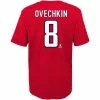 Outer Stuff ALEX OVECHKIN WASHINGTON CAPITALS INFANT NAME AND NUMBER T SHIRT -Jersey shop ALEX OVECHKIN WASHINGTON CAPITALS INFANT NAME AND NUMBER T SHIRT HK5i1BBK9H01