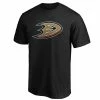 ANAHEIM DUCKS FANATICS ADULT PRIMARY LOGO SHIRT