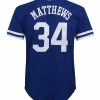 Outer Stuff AUSTON MATTHEWS TORONTO MAPLE LEAFS KID'S V-NECK MESH SHIRT -Jersey shop AUSTON MATTHEWS TORONTO MAPLE LEAFS KID S V NECK MESH FASHION T SHIRT BACK