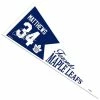 Mustang AUSTON MATTHEWS TORONTO MAPLE LEAFS PLAYER PENNANT -Jersey shop AUSTON MATTHEWS TORONTO MAPLE LEAFS PLAYER PENNANT