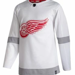 Jersey shop 24 ADIDAS AUTHENTIC PRO DETROIT RED WINGS REVERSE RETRO JERSEY