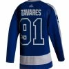 ADIDAS AUTHENTIC PRO JOHN TAVARES TORONTO MAPLE LEAFS REVERSE RETRO JERSEY -Jersey shop Adidas Authentic Pro John Tavares Toronto Maple Leafs Reverse Retro Jersey Back