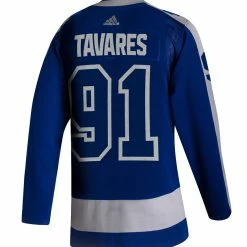 Jersey shop 28 ADIDAS AUTHENTIC PRO JOHN TAVARES TORONTO MAPLE LEAFS REVERSE RETRO JERSEY