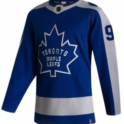 Jersey shop -Jersey shop Adidas Authentic Pro John Tavares Toronto Maple Leafs Reverse Retro Jersey Front