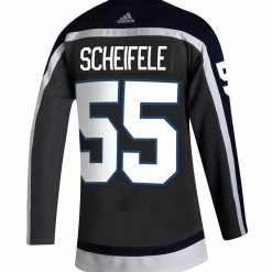 Jersey shop 32 ADIDAS AUTHENTIC PRO MARK SCHEIFELE WINNIPEG JETS REVERSE RETRO JERSEY