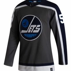 Jersey shop -Jersey shop Adidas Authentic Pro Mark Scheifele Winnipeg Jets Reverse Retro Jersey Front