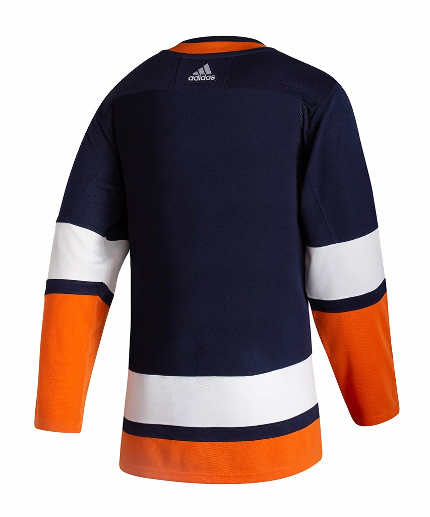 ADIDAS AUTHENTIC PRO NEW YORK ISLANDERS REVERSE RETRO JERSEY 4 ADIDAS AUTHENTIC PRO NEW YORK ISLANDERS REVERSE RETRO JERSEY - Image 2