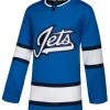 ADIDAS AUTHENTIC PRO WINNIPEG JETS THIRD JERSEY -Jersey shop Adidas Authentic Pro Winnipeg Jets Third Jersey Front