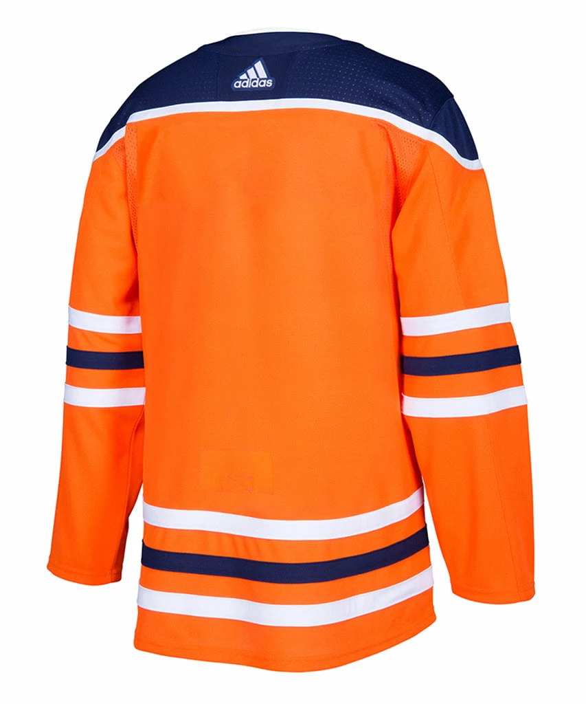 ADIDAS AUTHENTIC PRO EDMONTON OILERS ORANGE HOME JERSEY 4 ADIDAS AUTHENTIC PRO EDMONTON OILERS ORANGE HOME JERSEY - Image 2