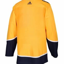 Jersey shop -Jersey shop Adidas Nashville Predators Home Jersey Back