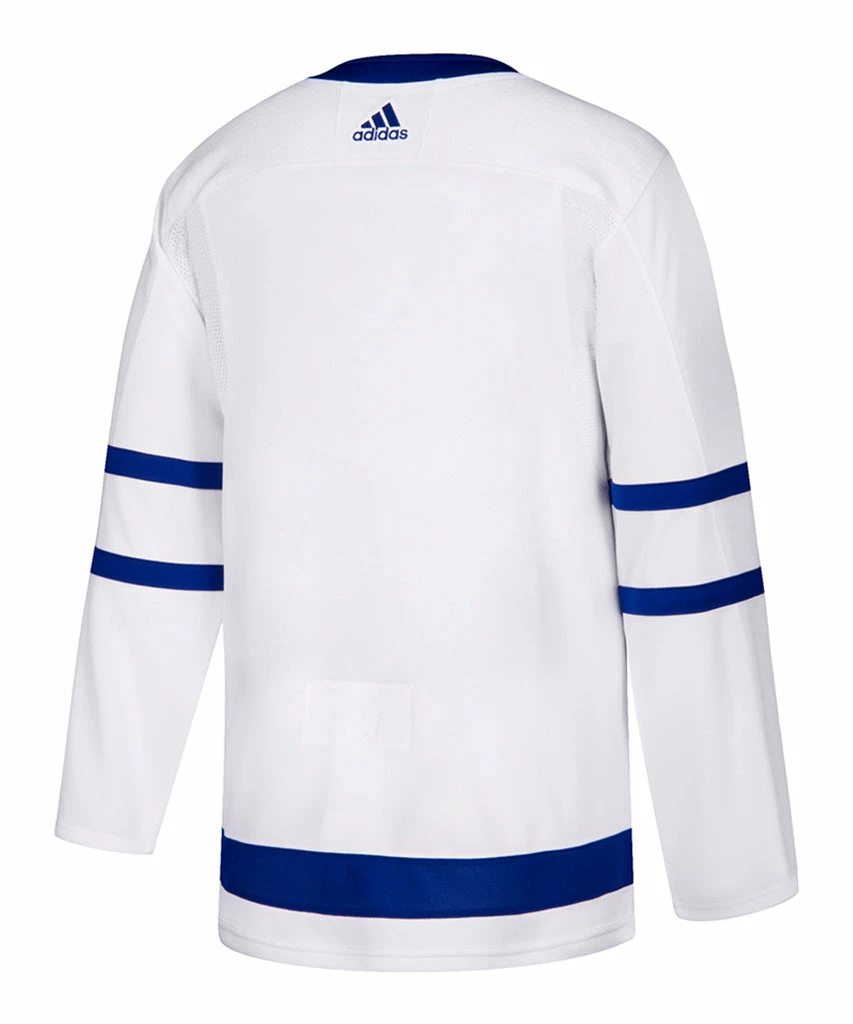ADIDAS AUTHENTIC PRO TORONTO MAPLE LEAFS WHITE AWAY JERSEY 4 ADIDAS AUTHENTIC PRO TORONTO MAPLE LEAFS WHITE AWAY JERSEY - Image 2