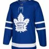ADIDAS AUTHENTIC PRO TORONTO MAPLE LEAFS BLUE HOME JERSEY 1 ADIDAS AUTHENTIC PRO TORONTO MAPLE LEAFS BLUE HOME JERSEY -Jersey shop Adidas Toronto Maple Leafs Home Jersey Front