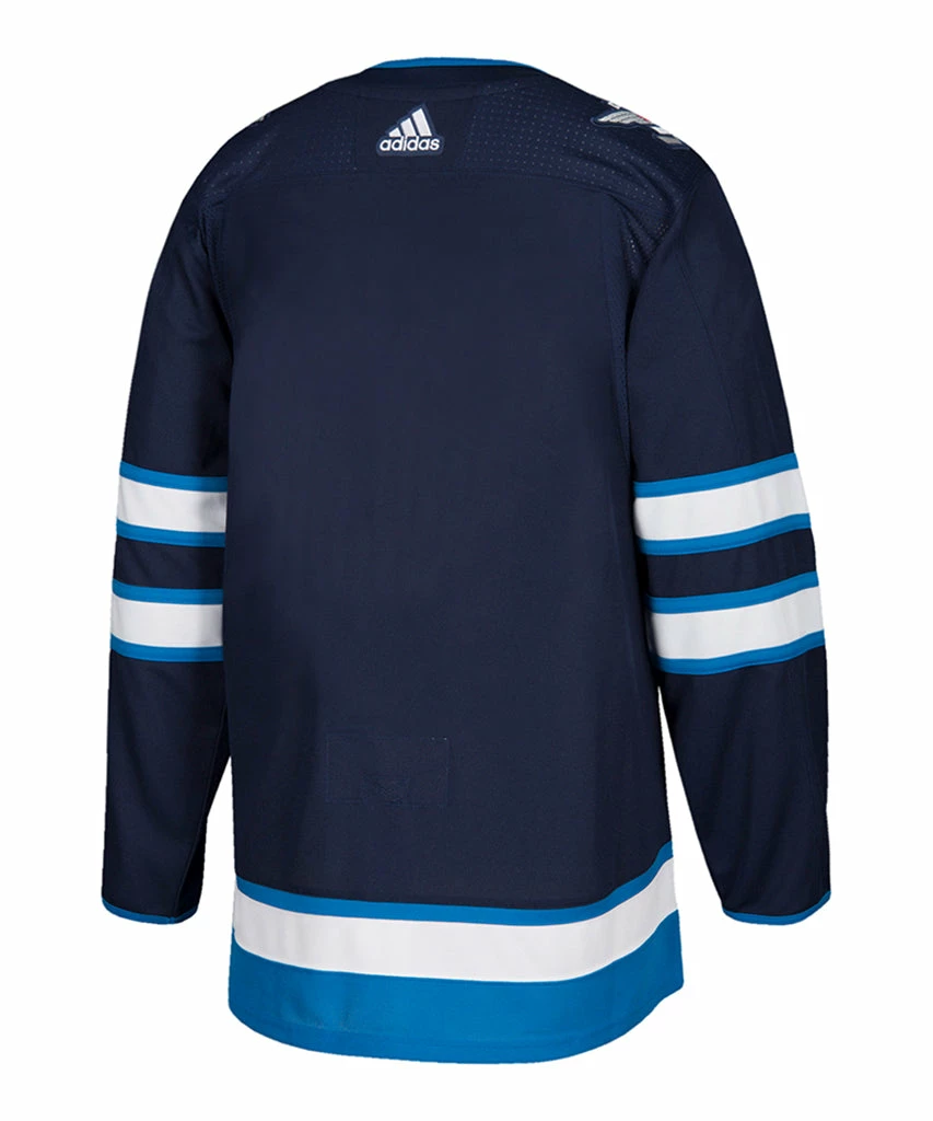 ADIDAS AUTHENTIC PRO WINNIPEG JETS HOME JERSEY 4 ADIDAS AUTHENTIC PRO WINNIPEG JETS HOME JERSEY - Image 2