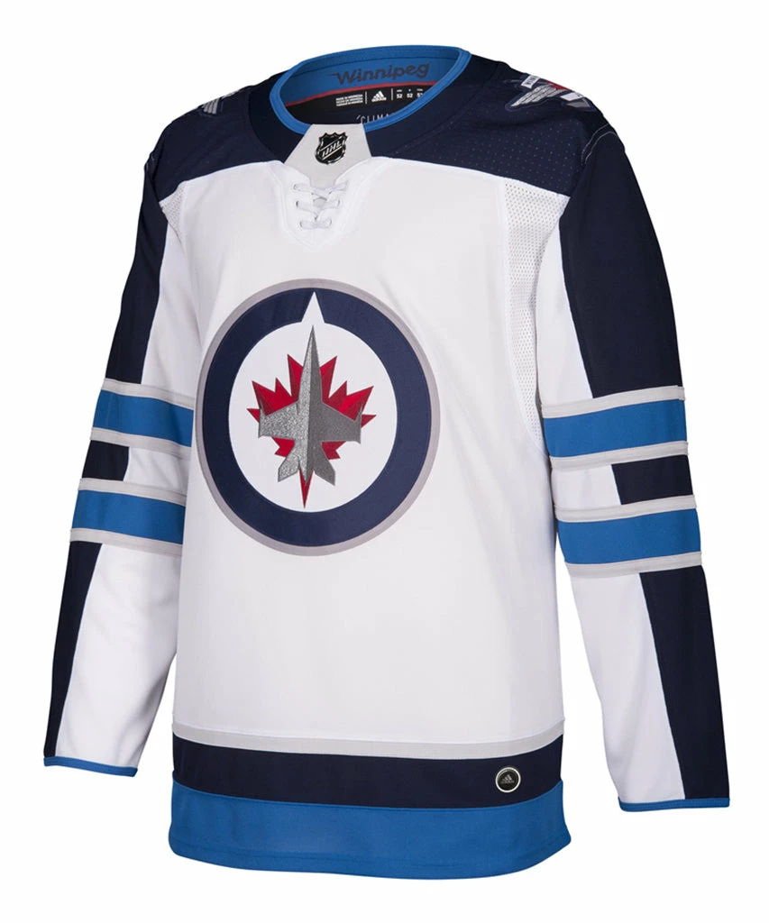ADIDAS AUTHENTIC PRO WINNIPEG JETS AWAY JERSEY 3 ADIDAS AUTHENTIC PRO WINNIPEG JETS AWAY JERSEY