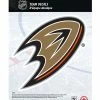 Mustang ANAHEIM DUCKS 5" X 7" NHL TEAM DECAL -Jersey shop Anaheim Ducks 5x7 Decal min
