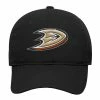 Outer Stuff ANAHEIM DUCKS KID'S PRIMARY LOGO CAP -Jersey shop Anaheim Ducks Kids Primary Logo Cap Front min