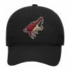 Outer Stuff ARIZONA COYOTES KID'S PRIMARY LOGO CAP 2 Outer Stuff ARIZONA COYOTES KID'S PRIMARY LOGO CAP -Jersey shop Arizona Coyotes Kids Primary Logo Cap Front min
