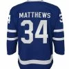 Outer Stuff AUSTON MATTHEWS TORONTO MAPLE LEAFS JUNIOR PREMIER JERSEY 1 Outer Stuff AUSTON MATTHEWS TORONTO MAPLE LEAFS JUNIOR PREMIER JERSEY -Jersey shop Auston Matthews Toronto Maple Leafs Kids Premier Jersey Back