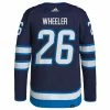BLAKE WHEELER WINNIPEG JETS ADIDAS ADIZERO PRIMEGREEN AUTHENTIC NAVY HOME JERSEY 2 BLAKE WHEELER WINNIPEG JETS ADIDAS ADIZERO PRIMEGREEN AUTHENTIC NAVY HOME JERSEY -Jersey shop BLAKE WHEELER WINNIPEG JETS ADIDAS ADIZERO PRIMEGREEN AUTHENTIC NAVY HOME JERSEY BACK