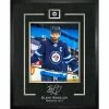 FRAMEWORTH BLAKE WHEELER WINNIPEG JETS FRAMED REPLICA SIGNATURE - 16X20 -Jersey shop BLAKE WHEELER WINNIPEG JETS FRAMED REPLICA SIGNATURE 16X20