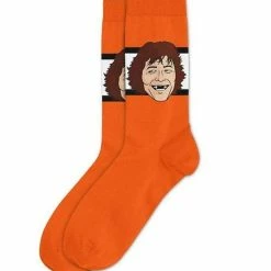 Grosnor BOBBY CLARKE PHILADELPHIA FLYERS SOCKEY HALL OF FAME SOCKS