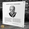 Mustang BOBBY HULL HOCKEY HALL OF FAME INDUCTION REPLICA PLAQUE -Jersey shop BOBBY HULL CHICAGO BLACKHAWKS HOCKEY HALL OF FAME INDUCTION REPLICA PLAQUE