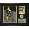 FRAMEWORTH BOBBY ORR BOSTON BRUINS FRAMED PHOTOCARD PRINT -Jersey shop BOBBY ORR BOSTON BRUINS FRAMED PHOTOCARD PRINT