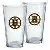 Mustang BOSTON BRUINS 16OZ MIXING GLASS SET -Jersey shop BOSTON BRUINS 16OZ MIXING GLASS SET