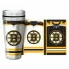 Mustang BOSTON BRUINS 16oz JERSEY TRAVEL MUG 1 Mustang BOSTON BRUINS 16oz JERSEY TRAVEL MUG -Jersey shop BOSTON BRUINS 16oz JERSEY TRAVEL MUG