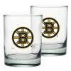 Mustang BOSTON BRUINS 2 PACK ROCK GLASS - ETCHED 2 Mustang BOSTON BRUINS 2 PACK ROCK GLASS - ETCHED -Jersey shop BOSTON BRUINS 2 PACK ROCK GLASS ETCHED