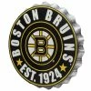 KDI BOSTON BRUINS BOTTLE CAP WALL LOGO 1 KDI BOSTON BRUINS BOTTLE CAP WALL LOGO -Jersey shop BOSTON BRUINS BOTTLE CAP WALL LOGO
