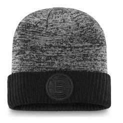 Jersey shop 14 BOSTON BRUINS FANATICS MEN'S AUTHENTIC PRO BLACK ICE BEANIE CUFF TOQUE