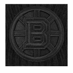 BOSTON BRUINS FANATICS MEN'S AUTHENTIC PRO BLACK ICE BEANIE CUFF TOQUE 6 BOSTON BRUINS FANATICS MEN'S AUTHENTIC PRO BLACK ICE BEANIE CUFF TOQUE -Jersey shop BOSTON BRUINS FANATICS AUTHENTIC PRO BLACK ICE BEANIE CUFF TOQUE LOGO