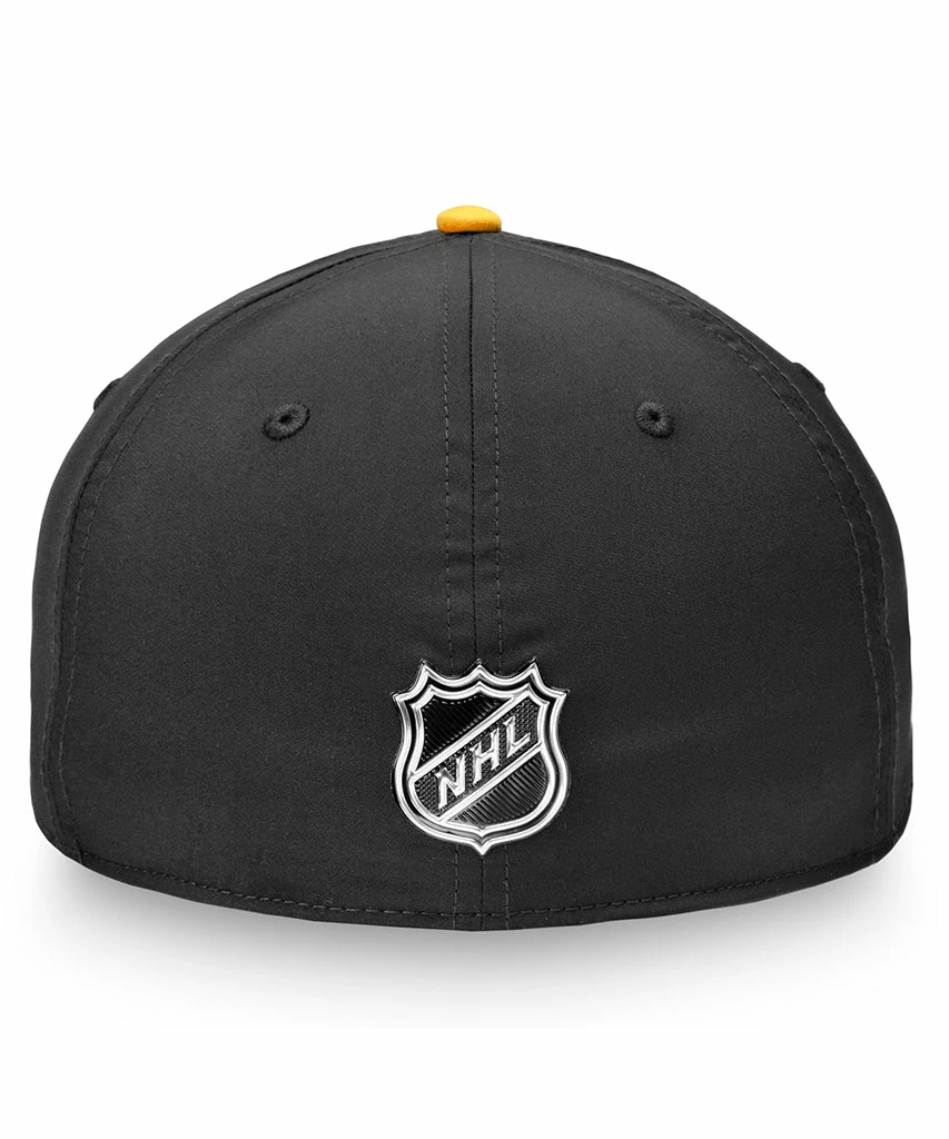 BOSTON BRUINS FANATICS MEN'S AUTHENTIC PRO 2019 NHL DRAFT HAT 6 BOSTON BRUINS FANATICS MEN'S AUTHENTIC PRO 2019 NHL DRAFT HAT - Image 4