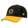 BOSTON BRUINS FANATICS MEN'S AUTHENTIC PRO LOCKER ROOM FLEX HAT -Jersey shop BOSTON BRUINS FANATICS MEN S AUTHENTIC PRO LOCKER ROOM FLEX HAT RIGHT