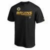 BOSTON BRUINS FANATICS MEN'S AUTHENTIC PRO LOCKER ROOM SPEED T SHIRT -Jersey shop BOSTON BRUINS FANATICS MEN S AUTHENTIC PRO LOCKER ROOM SPEED T SHIRT FRONT