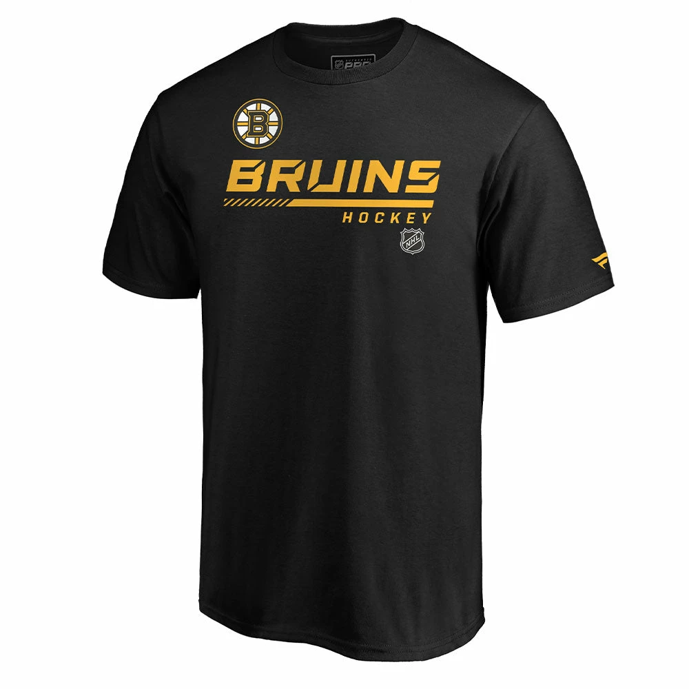 BOSTON BRUINS FANATICS MEN'S AUTHENTIC PRO LOCKER ROOM SPEED T SHIRT 3 BOSTON BRUINS FANATICS MEN'S AUTHENTIC PRO LOCKER ROOM SPEED T SHIRT