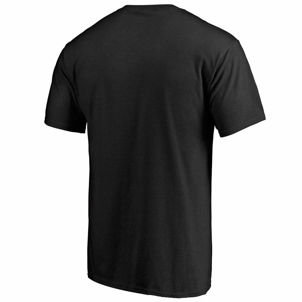 BOSTON BRUINS FANATICS ADULT PRIMARY LOGO SHIRT 4 BOSTON BRUINS FANATICS ADULT PRIMARY LOGO SHIRT - Image 2