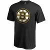 BOSTON BRUINS FANATICS ADULT PRIMARY LOGO SHIRT -Jersey shop BOSTON BRUINS FANATICS MEN S PRIMARY LOGO SHIRT FRONT