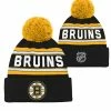 Outer Stuff BOSTON BRUINS KID'S JACQUARD TOQUE -Jersey shop BOSTON BRUINS KID S JACQUARD TOQUE