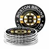 Mustang BOSTON BRUINS TEAM STRIPE COASTER - 8 PACK -Jersey shop BOSTON BRUINS TEAM STRIPE COASTER 8 PACK