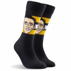 Grosnor BRAD MARCHAND BOSTON BRUINS SOCKEY HALL OF FAME SOCKS
